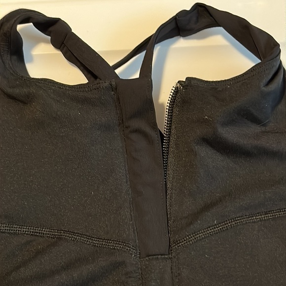 Lululemon Energy Bra High Neck Long Line Zip Special Edition - Picture 14 of 16